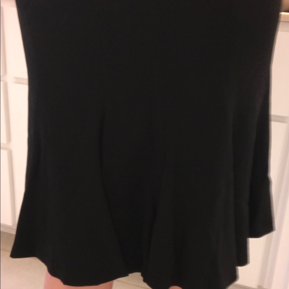 Black Banana Republic Pencil Skirt